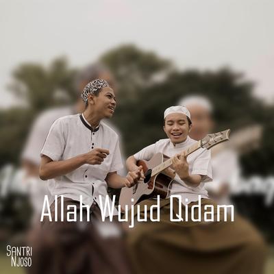 Pujian Allah Wujud Qidam Baqo (Acoustic Version)'s cover