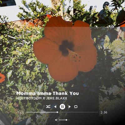 Momma Imma Thank You's cover
