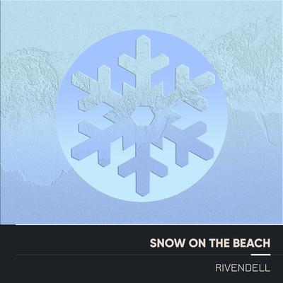 Snow on the Beach (Electro Acoustic Mix)'s cover