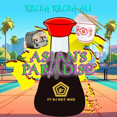 Asian's Paradise's cover