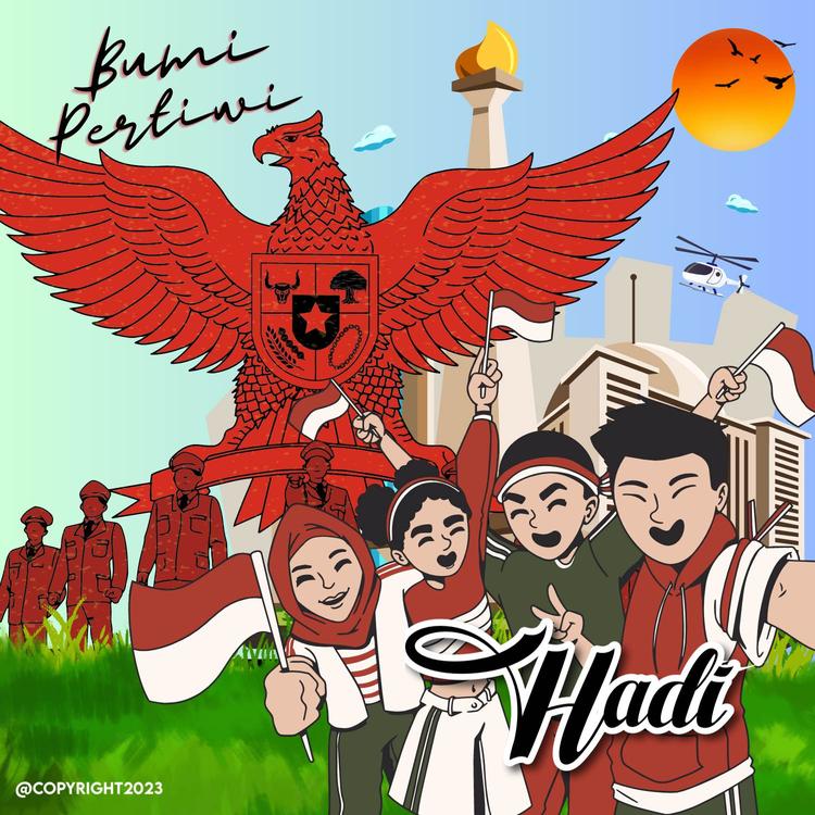 Hadi's avatar image