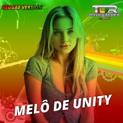 reggae melo's cover