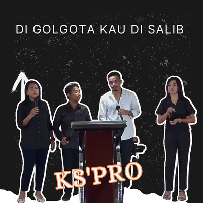 DI GOLGOTA KAU DI SALIB's cover