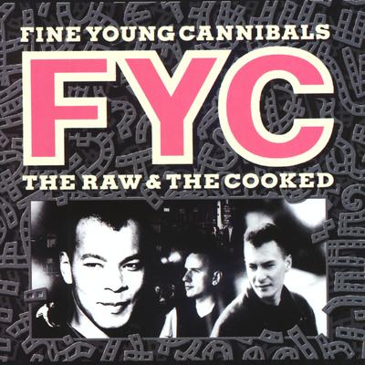 Good Thing By Fine Young Cannibals's cover