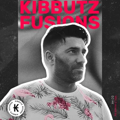Kibbutz Fusions, Vol. 3 (by SATNIK)'s cover