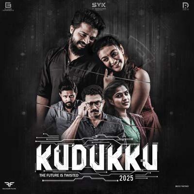 Kudukku 2025 (Original Motion Picture Soundtrack)'s cover