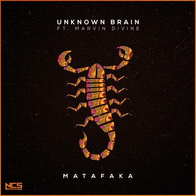 MATAFAKA By Unknown Brain, Marvin Divine's cover