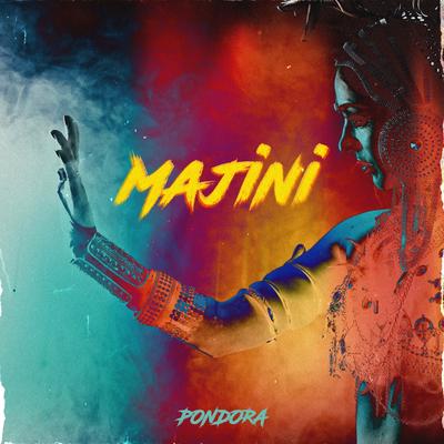 Majini By Pondora's cover