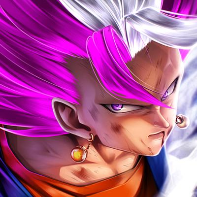 ULTRA VEGETTO's cover