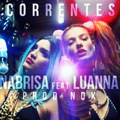 Correntes By NaBrisa, Luanna Exner's cover