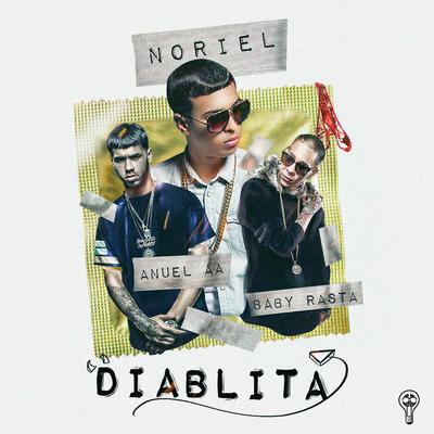 Diablita (feat. Anuel AA & Baby Rasta)'s cover