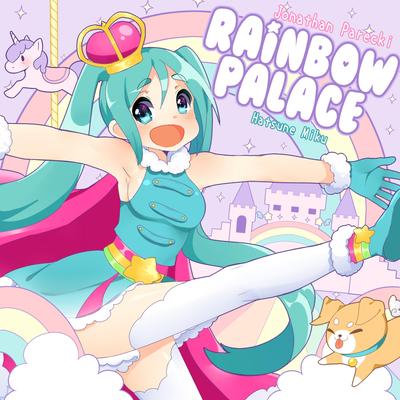 Rainbow Palace's cover