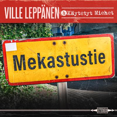 Ville Leppänen ja Käytetyt Miehet's cover