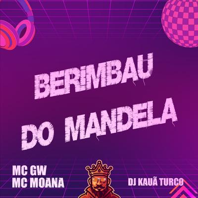 Berimbau do Mandela's cover