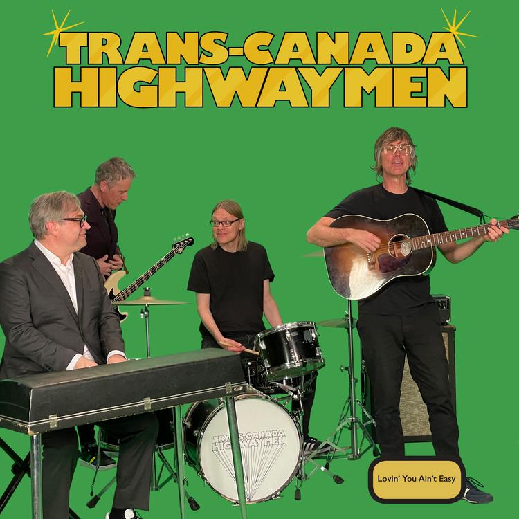 Trans-Canada Highwaymen's avatar image