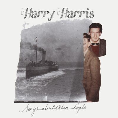 Stag By Harry Harris's cover
