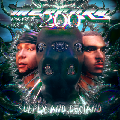 Supply And Demand's cover