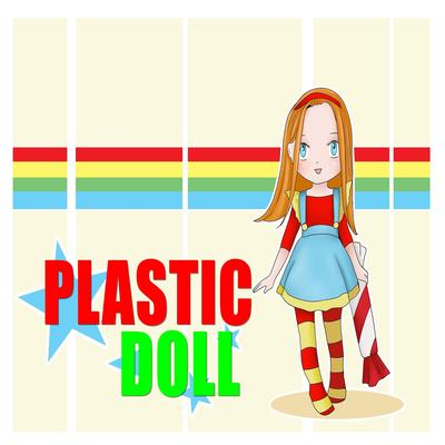 Plastic Doll's cover