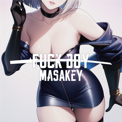 Fuck Boy By Masakey's cover