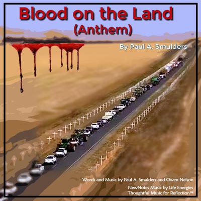 Blood on the Land (Anthem)'s cover