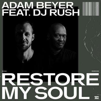 Control By Adam Beyer, DJ Rush's cover