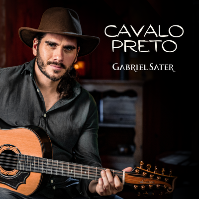Cavalo Preto By Gabriel Sater's cover