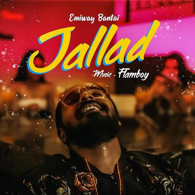 Jallad By Emiway Bantai's cover