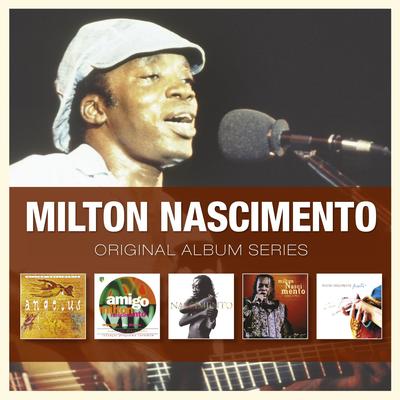 Milton Nascimento - Original Album Series's cover