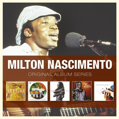 Amor Amigo By Milton Nascimento's cover