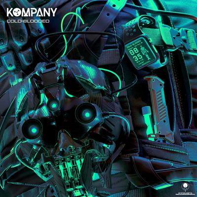 Cold Blooded By Kompany's cover