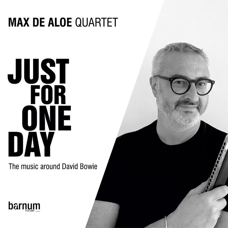 Max De Aloe Quartet's avatar image