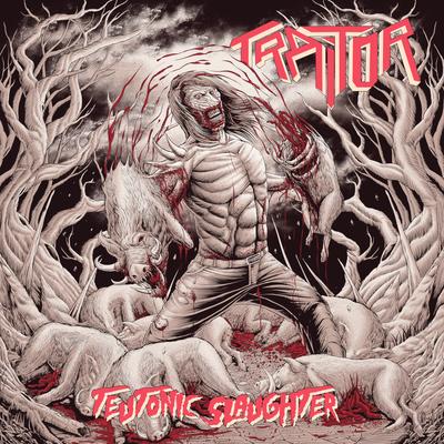 Teutonic Storm (Live)'s cover