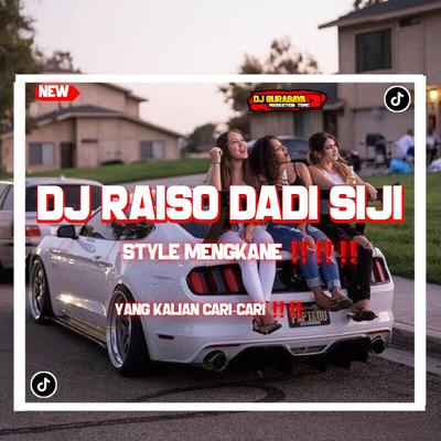 DJ RA ISO DADI SIJI 's cover