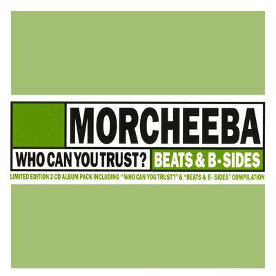 Post Houmous By Morcheeba's cover