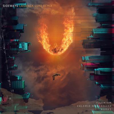 Sideways (feat. Valerie Broussard) [Laidback Luke Remix]'s cover