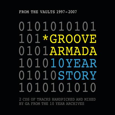 Inside My Mind (Blue Skies) (GA10 Version) By Groove Armada's cover