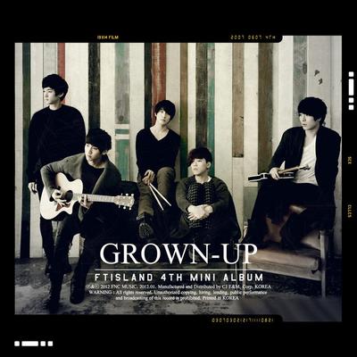 Grown-Up's cover