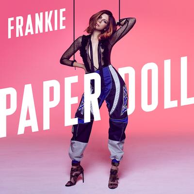 Paper Doll By Frankie, Frankie Bird's cover