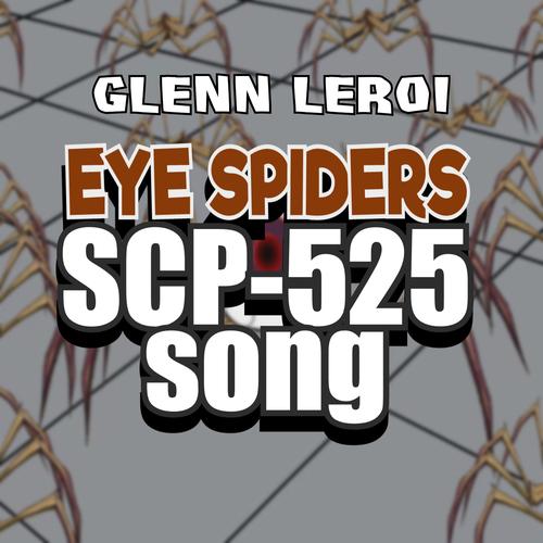 When did Glenn Leroi release “SCP-3008 Song”?