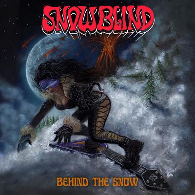 Harder Than Steel By Snowblind's cover