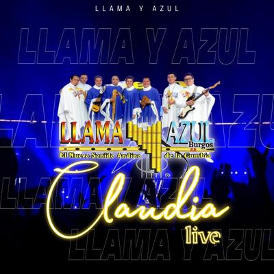 Claudia Live's cover