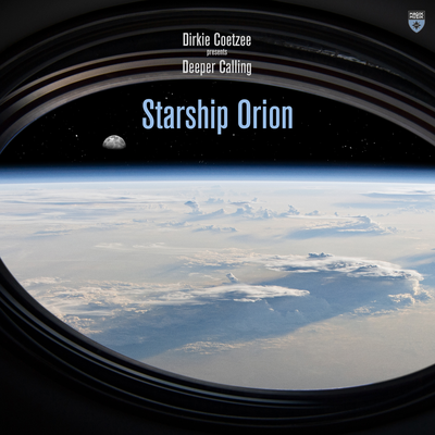 Starship Orion By Dirkie Coetzee, Deeper Calling's cover