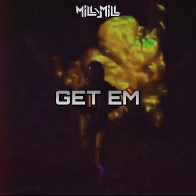 DJ Milly Mill's cover