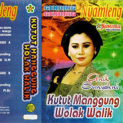 Bawa KUSWARAGA dhawah gending KUTUT MANGGUNG Pl. Br.'s cover