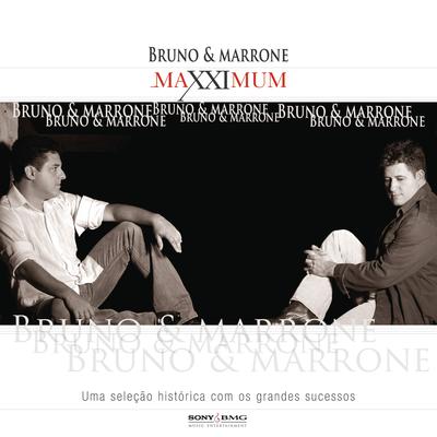 Agora Vai By Bruno & Marrone's cover