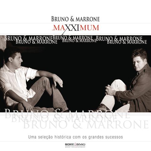 Bruno e Marone's cover