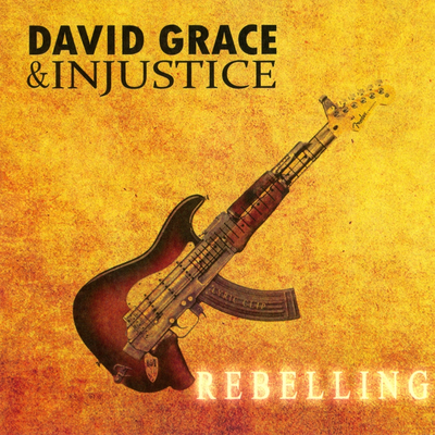 Rua Kenana By David Grace & Injustice's cover