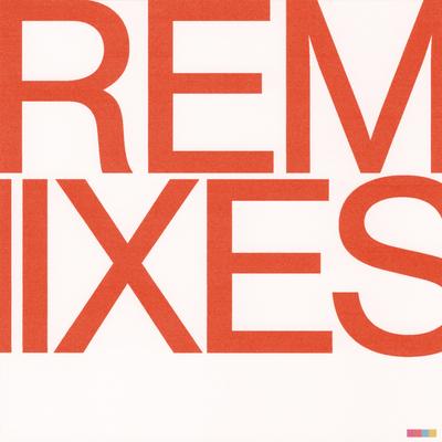 THE REMIXES's cover