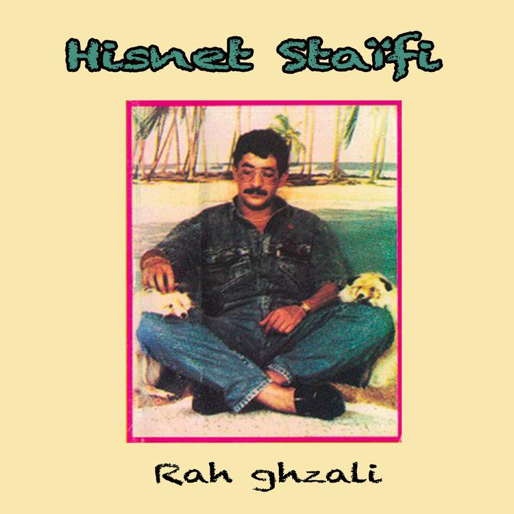 Hisnet Staifi's avatar image