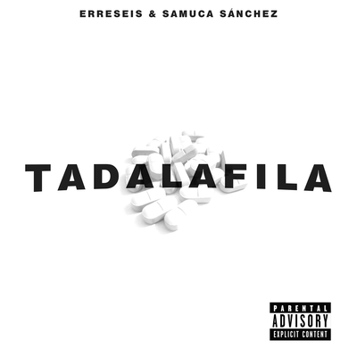 Tadalafila By Mc R6, Samuca Sánchez's cover